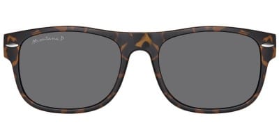 Montana Eyewear leesbril MRC1 + Clip-on zonnebril