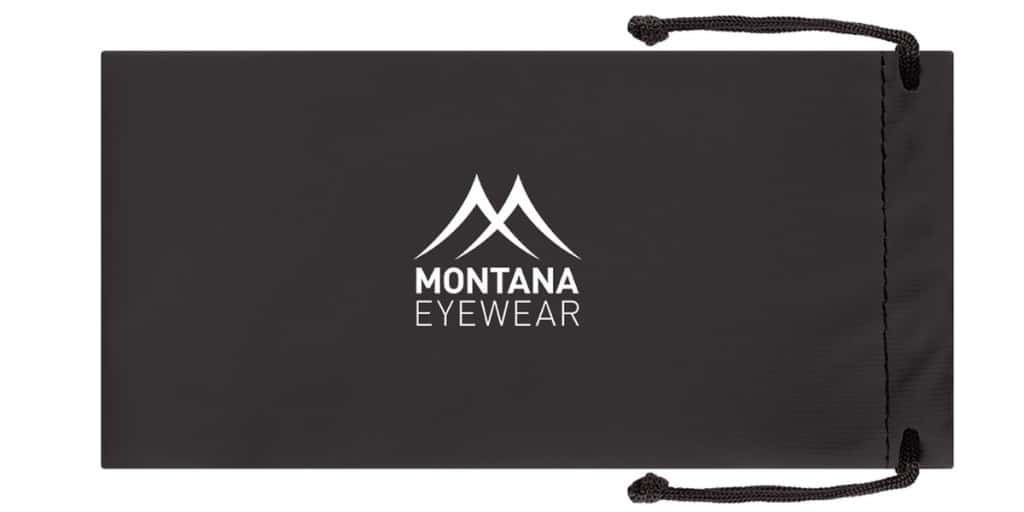 Montana Eyewear leesbril MRC1 + Clip-on zonnebril