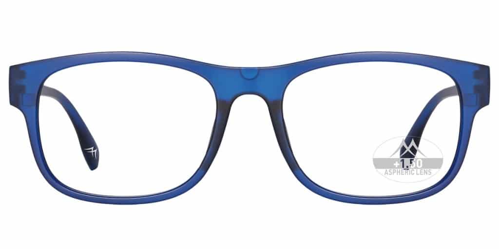 Montana Eyewear leesbril MRC1 + Clip-on zonnebril
