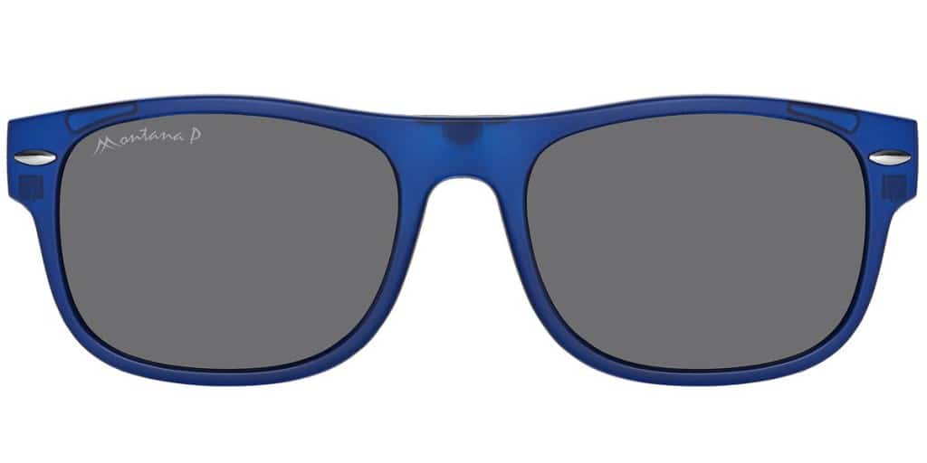Montana Eyewear leesbril MRC1 + Clip-on zonnebril
