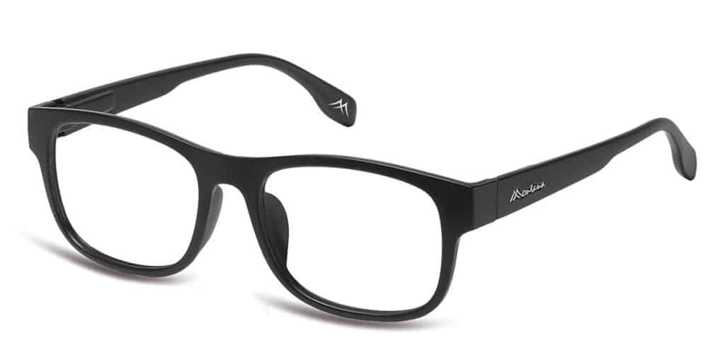 Montana Eyewear leesbril MRC1 + Clip-on zonnebril