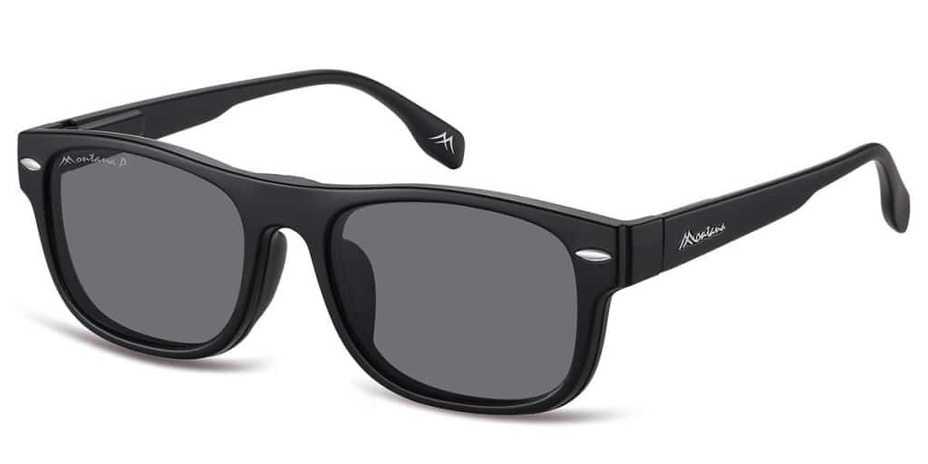 Montana Eyewear leesbril MRC1 + Clip-on zonnebril