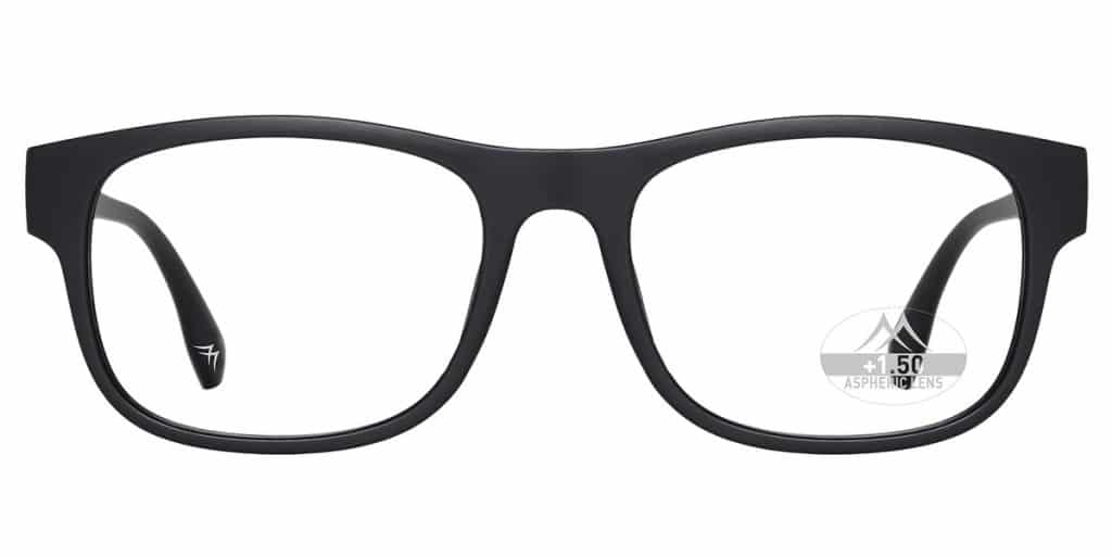 Montana Eyewear leesbril MRC1 + Clip-on zonnebril
