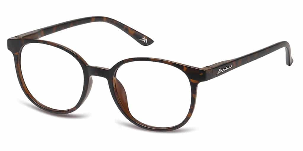 Montana Eyewear leesbril MRC2 + Clip-on zonnebril