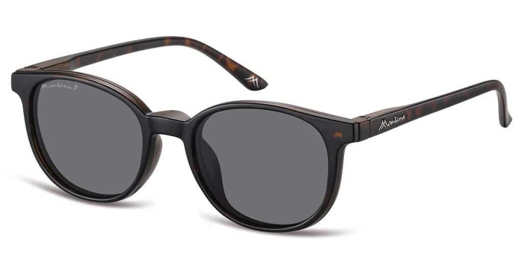 Montana Eyewear leesbril MRC2 + Clip-on zonnebril