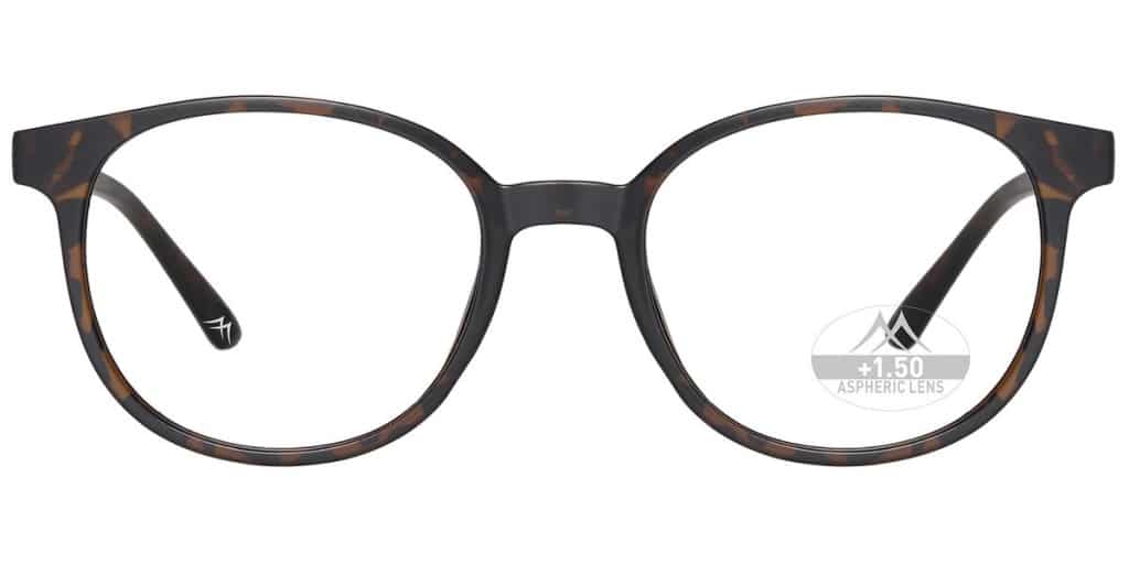 Montana Eyewear leesbril MRC2 + Clip-on zonnebril