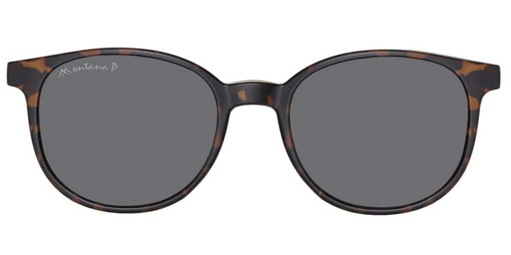 Montana Eyewear leesbril MRC2 + Clip-on zonnebril