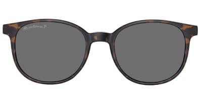Montana Eyewear leesbril MRC2 + Clip-on zonnebril