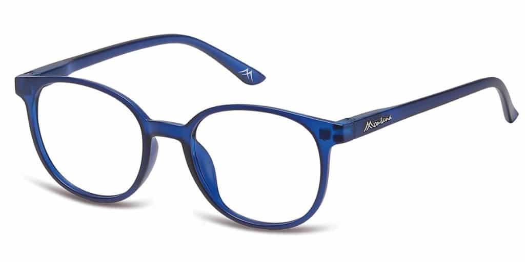 Montana Eyewear leesbril MRC2 + Clip-on zonnebril