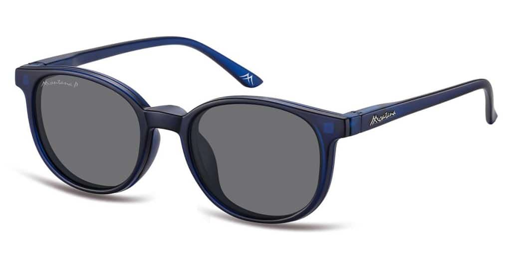 Montana Eyewear leesbril MRC2 + Clip-on zonnebril