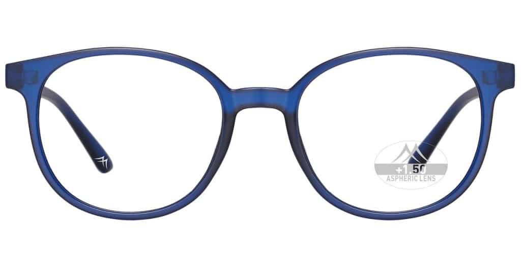 Montana Eyewear leesbril MRC2 + Clip-on zonnebril