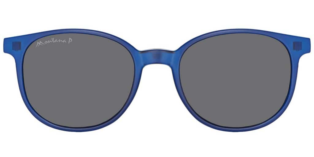 Montana Eyewear leesbril MRC2 + Clip-on zonnebril