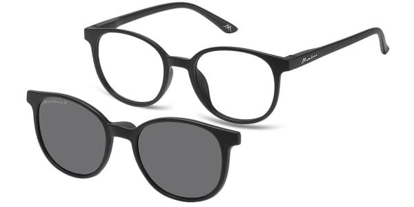 Montana Eyewear leesbril MRC2 + Clip-on zonnebril_image_2
