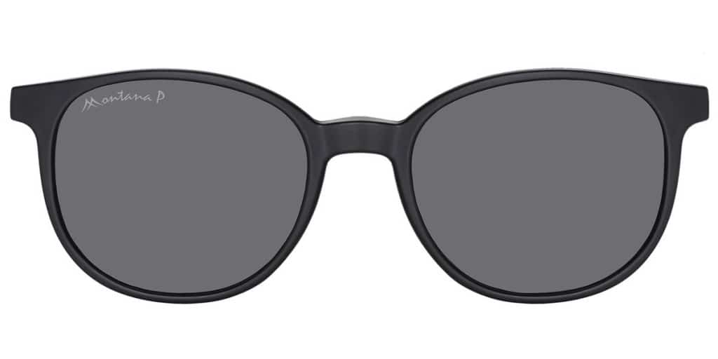 Montana Eyewear leesbril MRC2 + Clip-on zonnebril