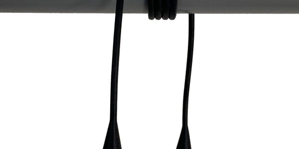 Brillenkoord Siliconen zwart_image_2