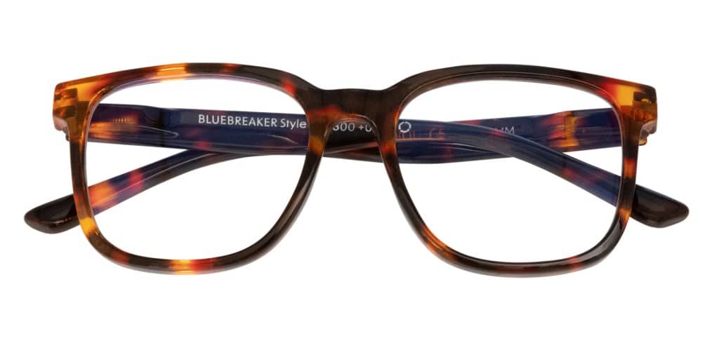 I Need You Beelschermbril Bluebreaker Style