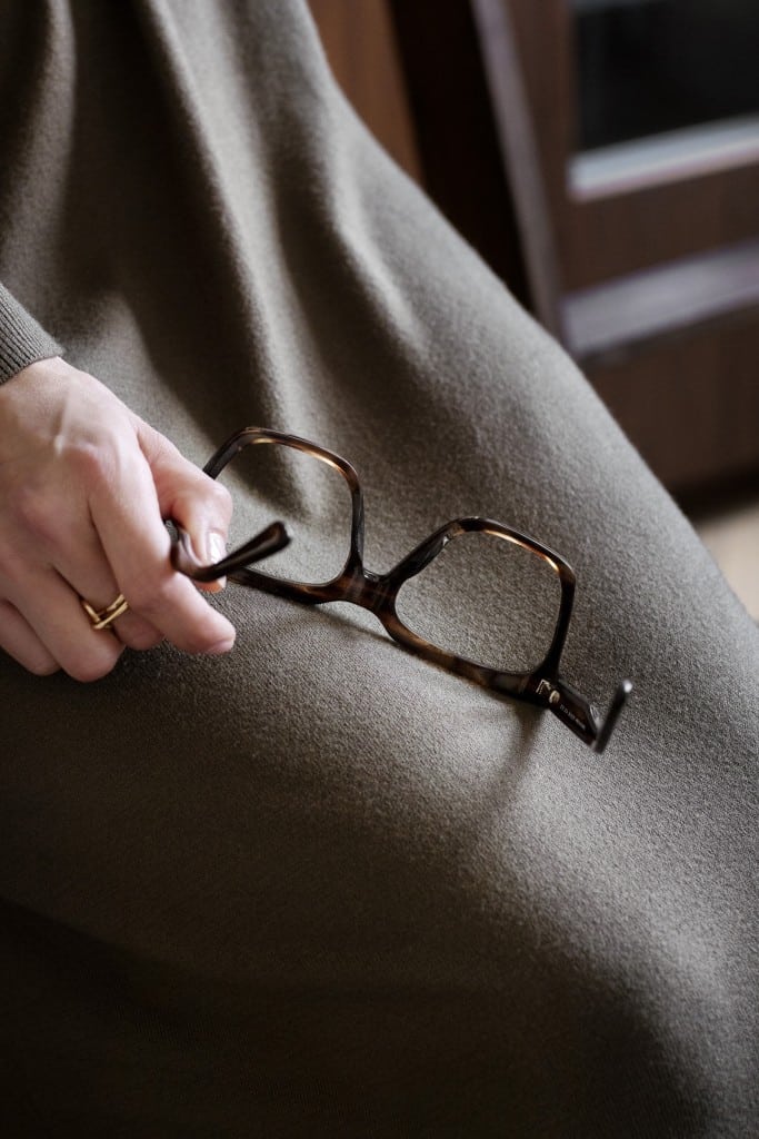 Glas Eyewear leesbril Therese