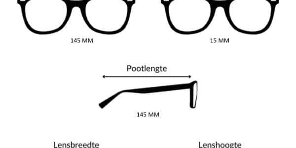 Noci Eyewear leesbril Rose 033_image_2