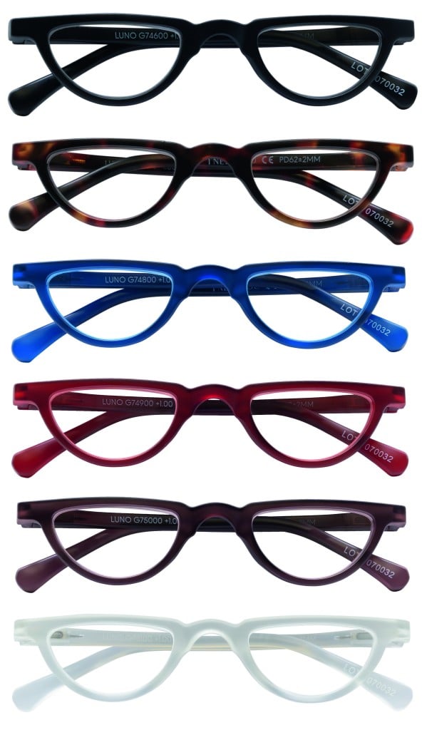 I Need You leesbril Luno