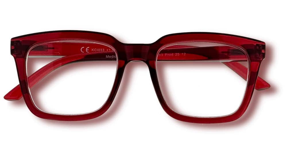 Noci Eyewear leesbril Rose 033