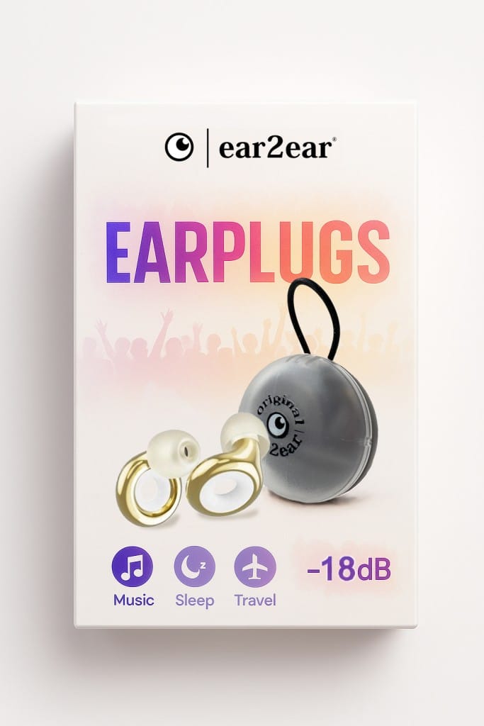Ear2Ear earplug002